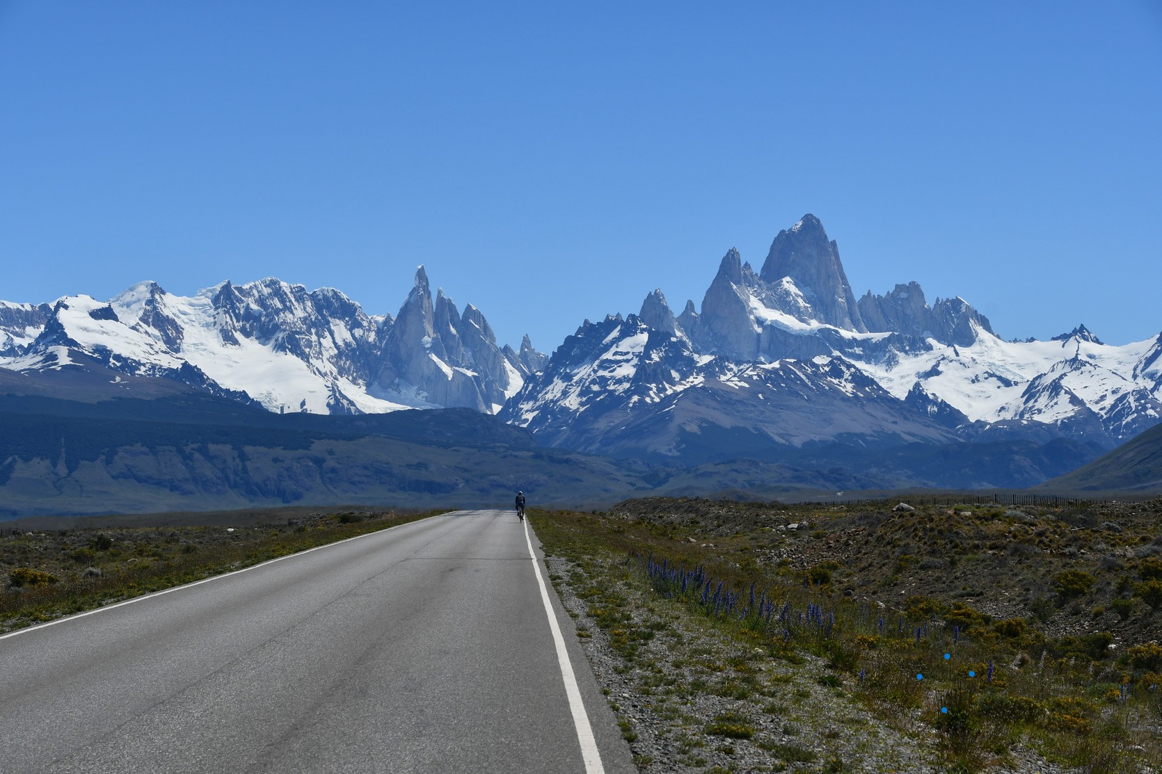 Camino a Chalten - Calafate foto 6