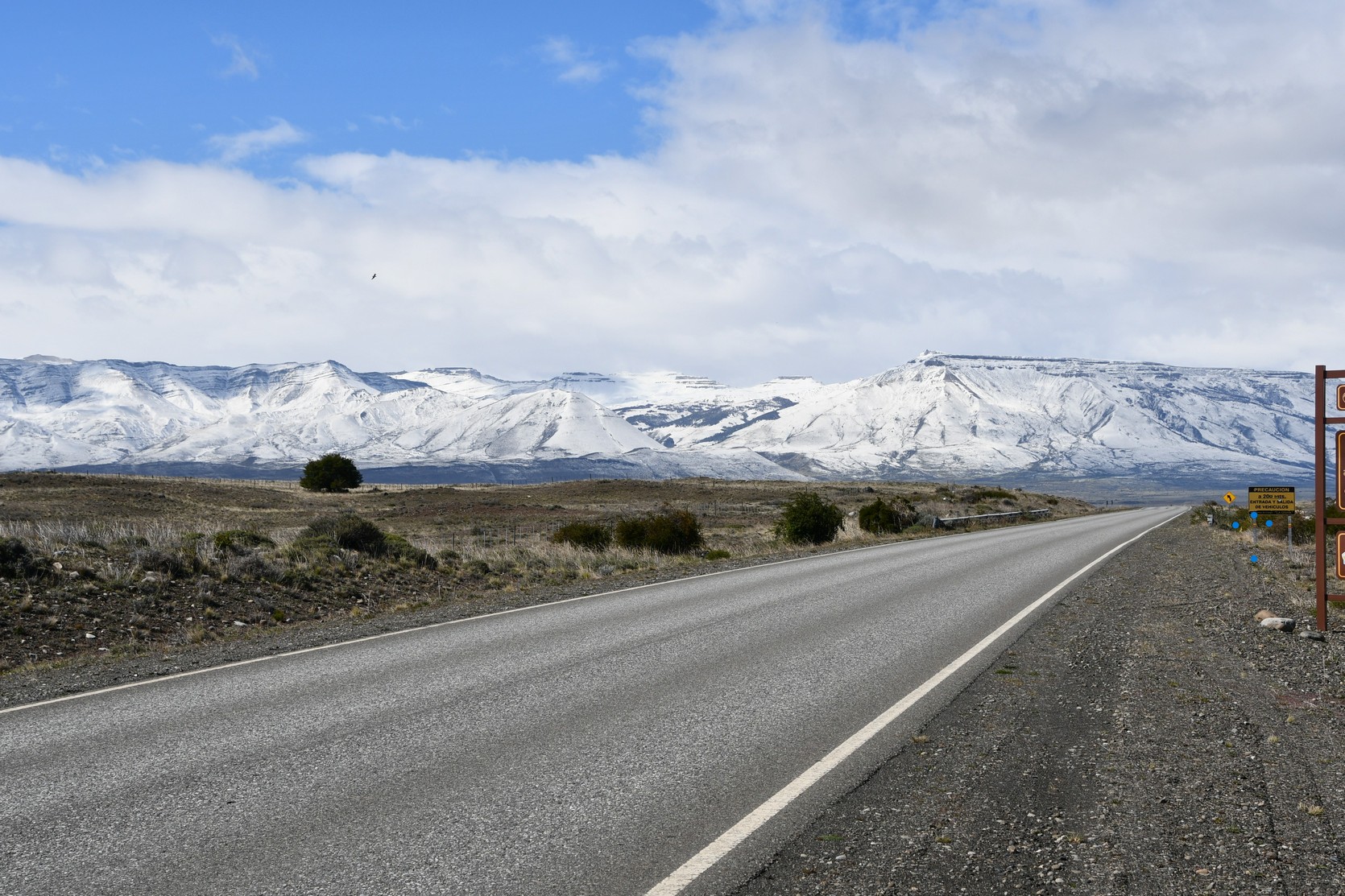 Montañas de la Patagonia - Calafate foto 7